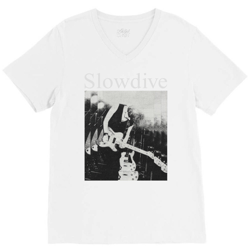 Slowdive  Goswell V-Neck Tee by tpimpflocke5 | Artistshot