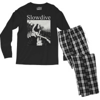 Slowdive  Goswell Men's Long Sleeve Pajama Set | Artistshot