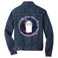 Space Ghost Men Denim Jacket | Artistshot