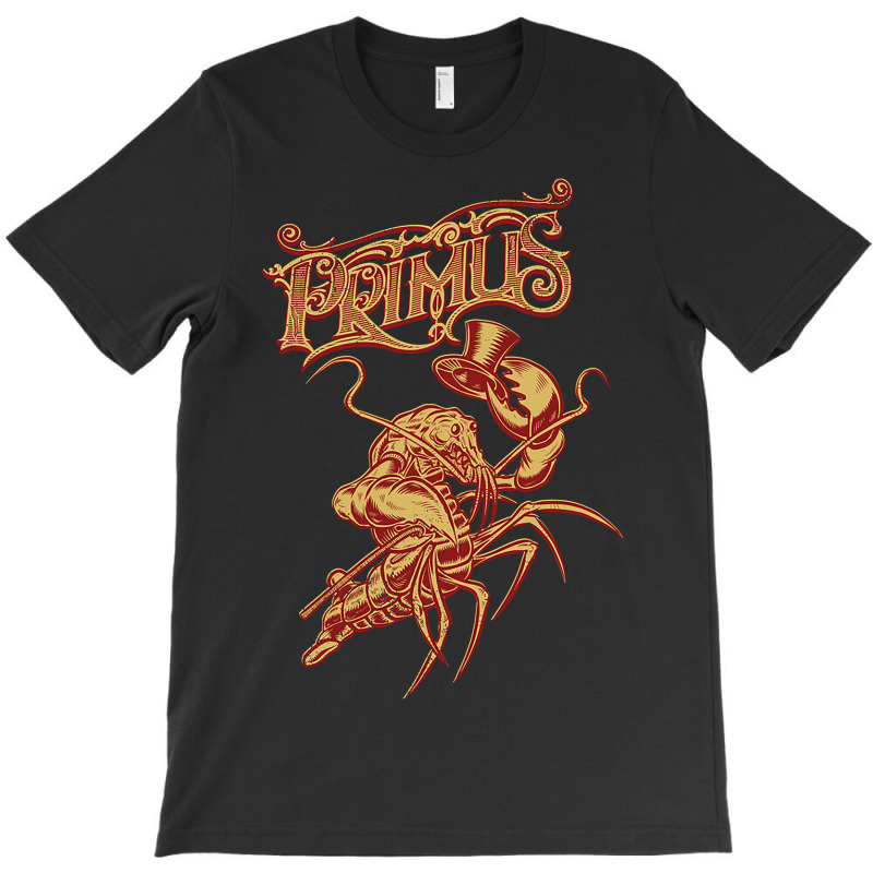 Primus T-shirt | Artistshot