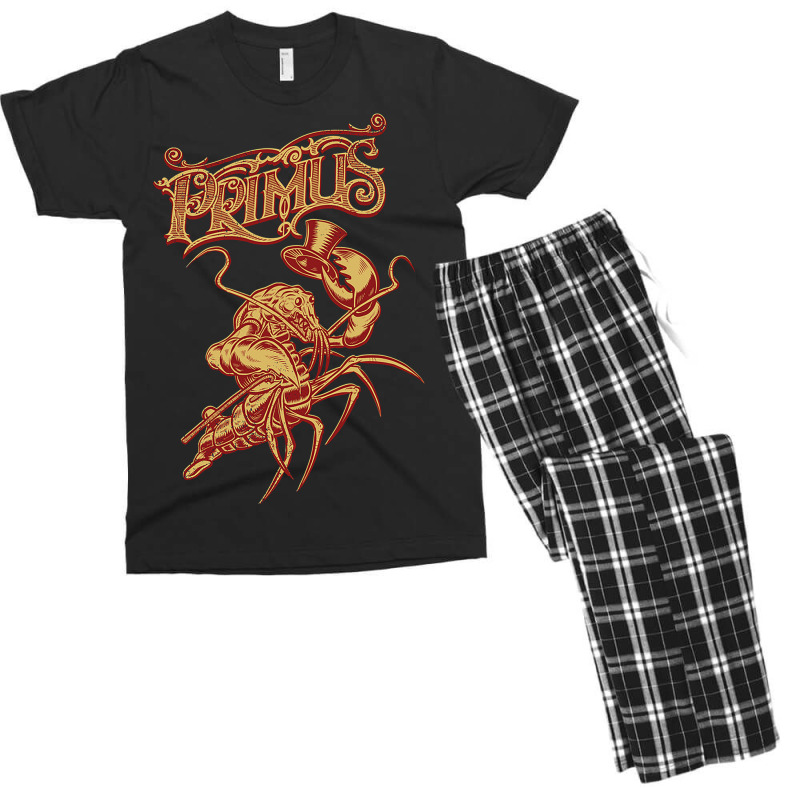 Primus Men's T-shirt Pajama Set | Artistshot