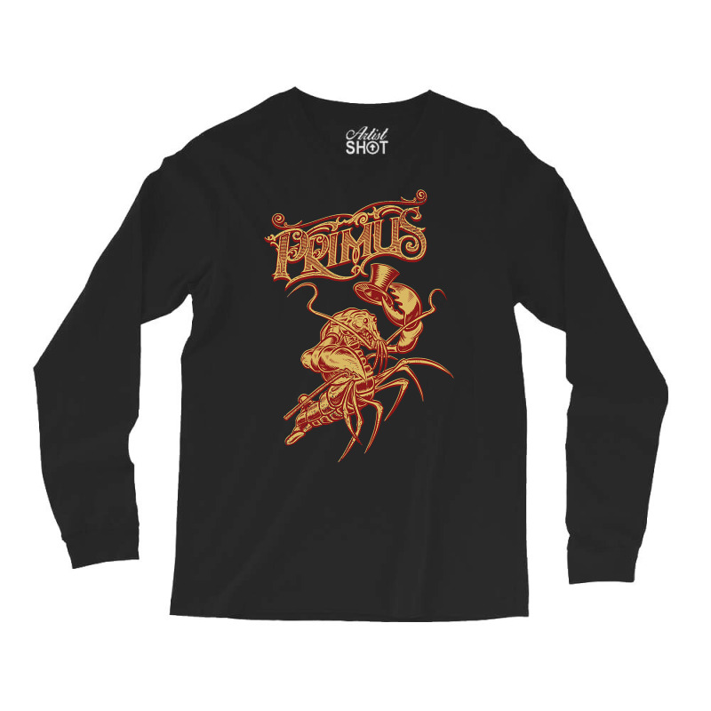 Primus Long Sleeve Shirts | Artistshot