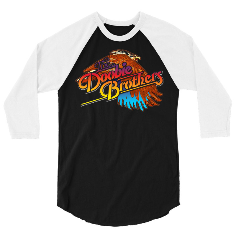 The Doobie Brothers 3/4 Sleeve Shirt | Artistshot