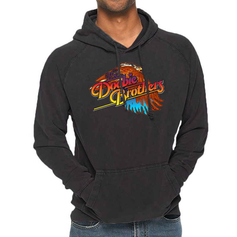 The Doobie Brothers Vintage Hoodie | Artistshot