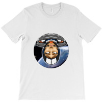 Cosmonautica   Cosmonaut T-shirt | Artistshot