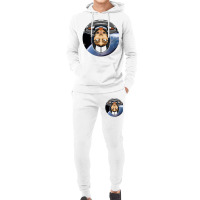 Cosmonautica   Cosmonaut Hoodie & Jogger Set | Artistshot