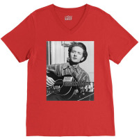 This Machine Kills Fascists 2 V-neck Tee | Artistshot