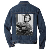 This Machine Kills Fascists 2 Men Denim Jacket | Artistshot