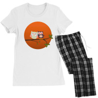 Owl Women's Pajamas Set | Artistshot