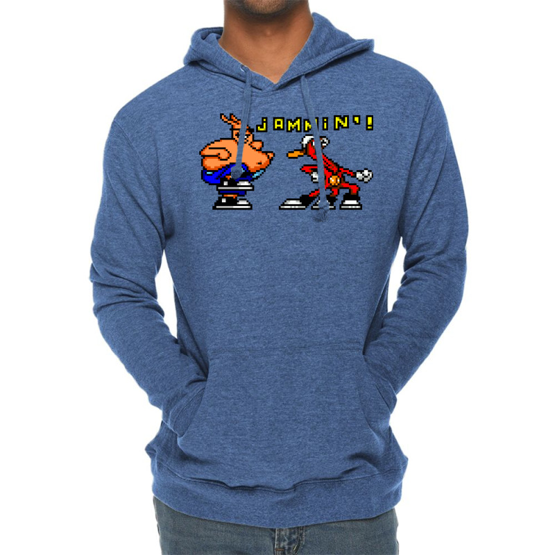 Toe Jammin' Lightweight Hoodie by tpimpflocke5 | Artistshot