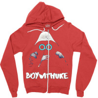 Top Merch Toxic Boy Zipper Hoodie | Artistshot