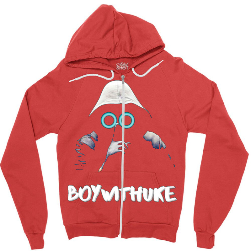 Top Merch Toxic Boy Zipper Hoodie by tpimpflocke5 | Artistshot