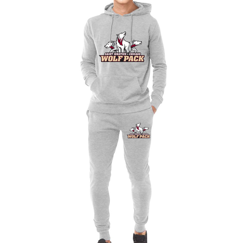 St. Ignatius College Prep Hoodie & Jogger set by JackobLevon | Artistshot