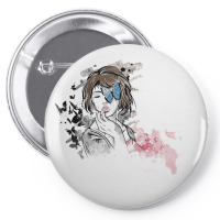 Life Is Graffiti Max Pin-back Button | Artistshot