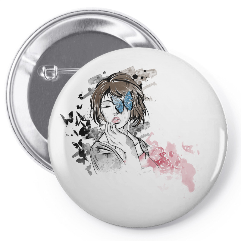 Life Is Graffiti Max Pin-back button by Fearcheck | Artistshot