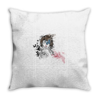 Life Is Graffiti Max Throw Pillow | Artistshot