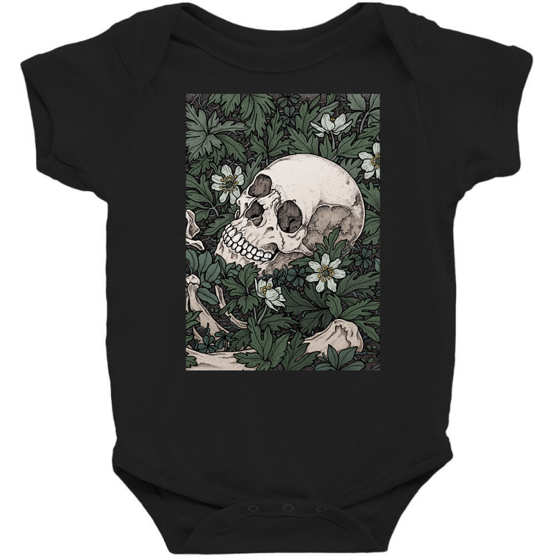 Trending Wildflowers Baby Bodysuit by hongquangd | Artistshot