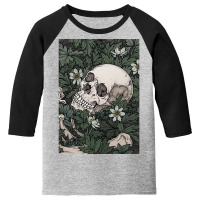 Trending Wildflowers Youth 3/4 Sleeve | Artistshot