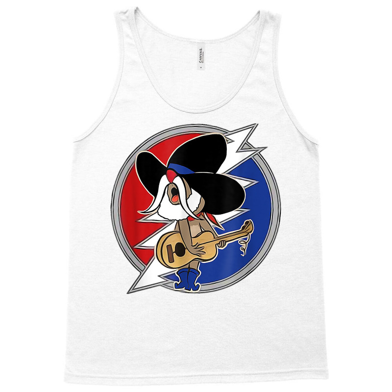 Uncle Pecos Crambone T Shirt Tank Top | Artistshot