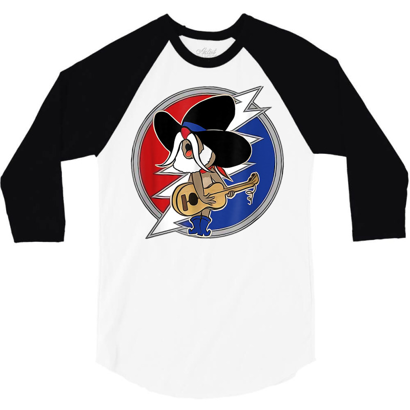 Uncle Pecos Crambone T Shirt 3/4 Sleeve Shirt | Artistshot