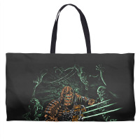 Necro Nightmare Weekender Totes | Artistshot