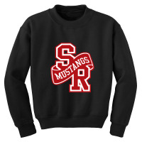 St. Rita Of Cascia High School Youth Sweatshirt | Artistshot