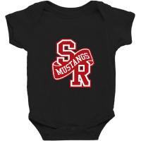 St. Rita Of Cascia High School Baby Bodysuit | Artistshot