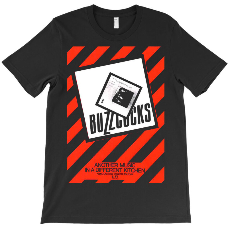 Buzzcocks T-shirt | Artistshot