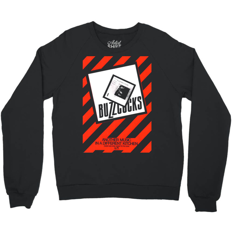 Buzzcocks Crewneck Sweatshirt | Artistshot