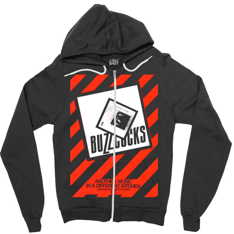 Buzzcocks Zipper Hoodie | Artistshot