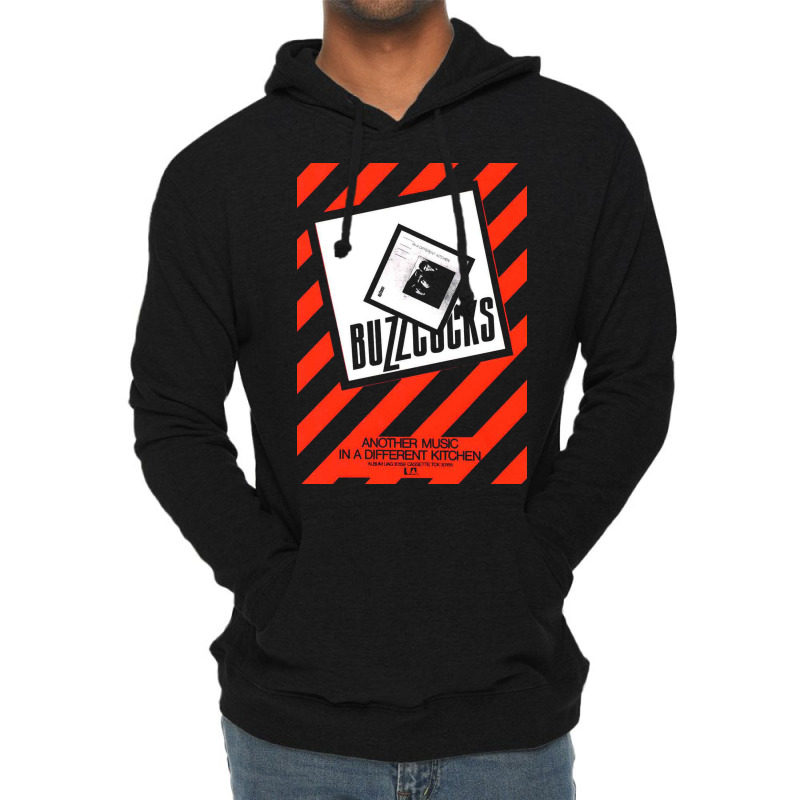 Buzzcocks Lightweight Hoodie | Artistshot