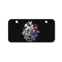 Hollow Crew Bicycle License Plate | Artistshot