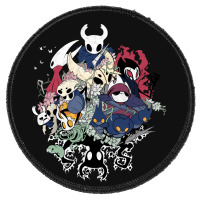 Hollow Crew Round Patch | Artistshot