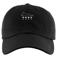 Synthesizer Adsr Kids Cap | Artistshot