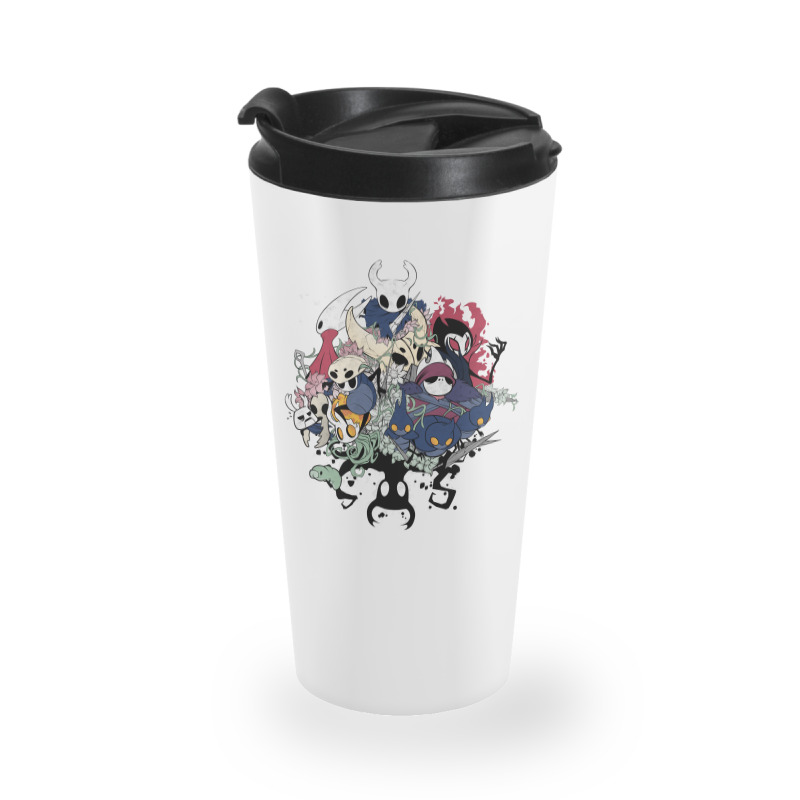 Hollow Crew Travel Mug by Fearcheck | Artistshot