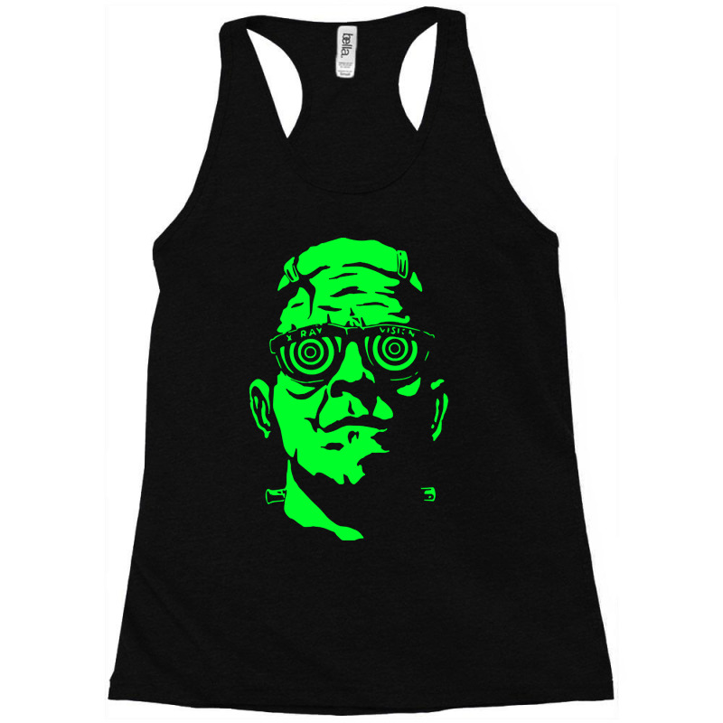 Trending X-ray Frank Racerback Tank | Artistshot