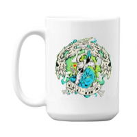 Bad Time 15 Oz Coffee Mug | Artistshot