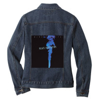 Investigations 1 Ladies Denim Jacket | Artistshot