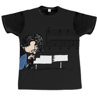 Trending Imagine Schroeder Graphic T-shirt | Artistshot