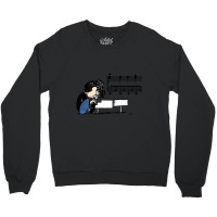 Trending Imagine Schroeder Crewneck Sweatshirt | Artistshot