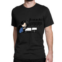 Trending Imagine Schroeder Classic T-shirt | Artistshot