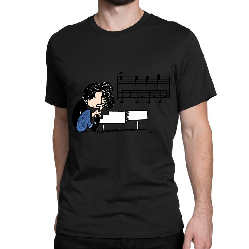 Trending Imagine Schroeder Classic T-shirt by michaelyounger19 | Artistshot