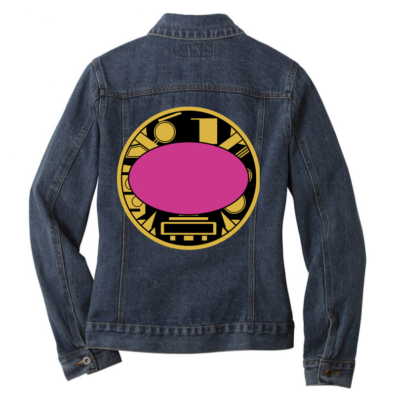 Limited Edition Zeo One Ohpink Ladies Denim Jacket by hongquangd | Artistshot