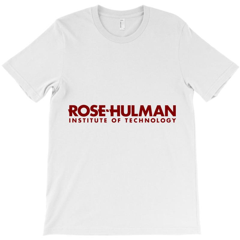 Rose Hulman Institute Of Technology, T-Shirt by basomalang | Artistshot