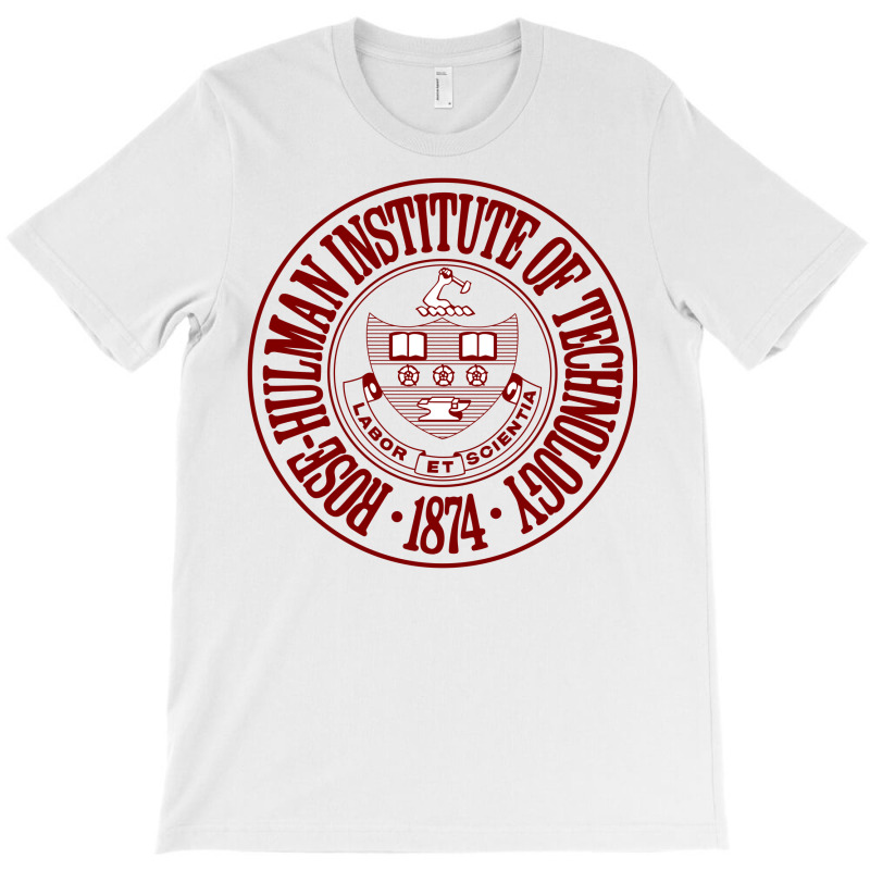 Rose Hulman Institute Of Technology T-Shirt by basomalang | Artistshot