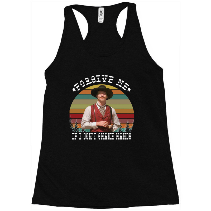 Gifts For Women Johnny Cash Guitar My Favorite People Forgive Shakehan Racerback Tank by GuadalupeDorothy | Artistshot