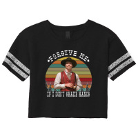 Gifts For Women Johnny Cash Guitar My Favorite People Forgive Shakehan Scorecard Crop Tee | Artistshot