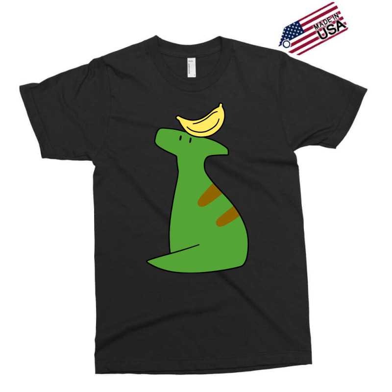 Banana Hadrosaurid Exclusive T-shirt | Artistshot