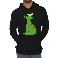 Banana Hadrosaurid Lightweight Hoodie | Artistshot