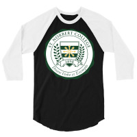 St Norbert College 3/4 Sleeve Shirt | Artistshot